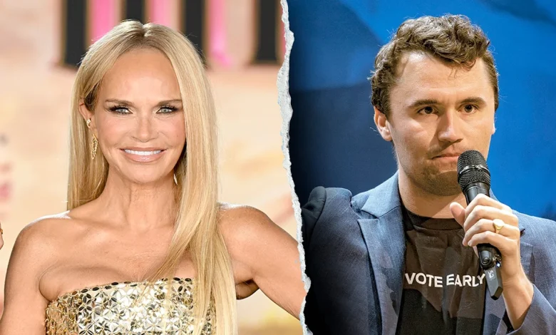 Former 'Wicked' star reveals backlash over Charlie Kirk comments 'nearly broke' her