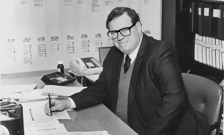 Former head of Steelers scouting department Art Rooney Jr. named semifinalist for Pro Football Hall of Fame