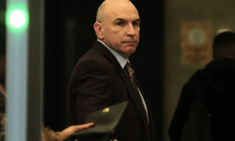 Former hurler DJ Carey to receive 'inevitable' jail term at sentencing