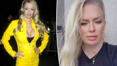 Former porn star Jenna Jameson is helping others ‘find Jesus’ after being known for ‘sin’