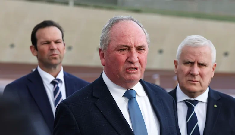 Former rival pleads with Joyce to stay as old ally Canavan readies attacks on defector