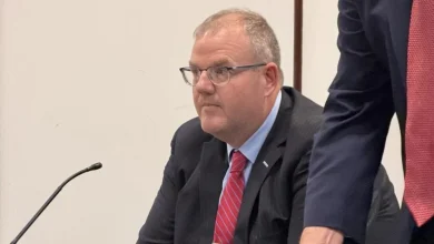 Former southern Indiana sheriff pleads guilty to tax evasion