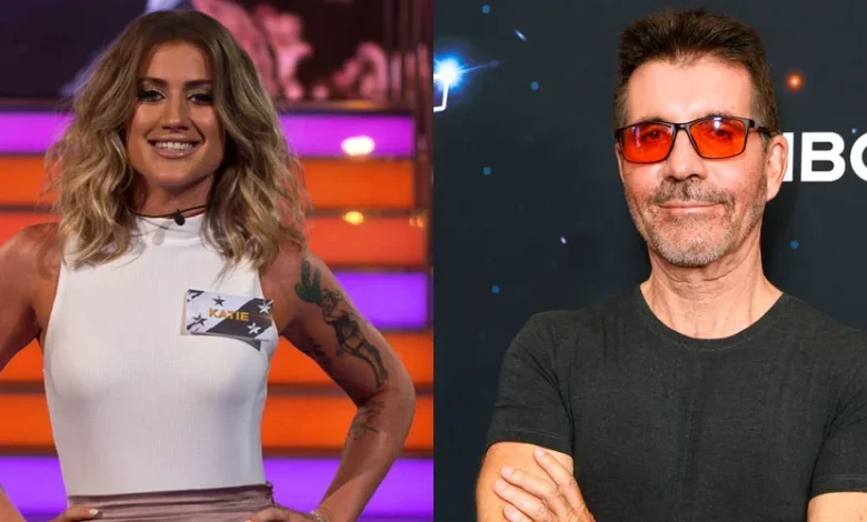 Former ‘X Factor’ Contestant Katie Waissel Pushes Back on Simon Cowell’s Remarks About Liam Payne