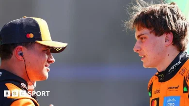 Formula 1: Lando Norris or Oscar Piastri - who will win title?