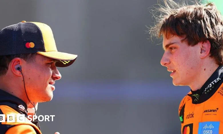 Formula 1: Lando Norris or Oscar Piastri - who will win title?