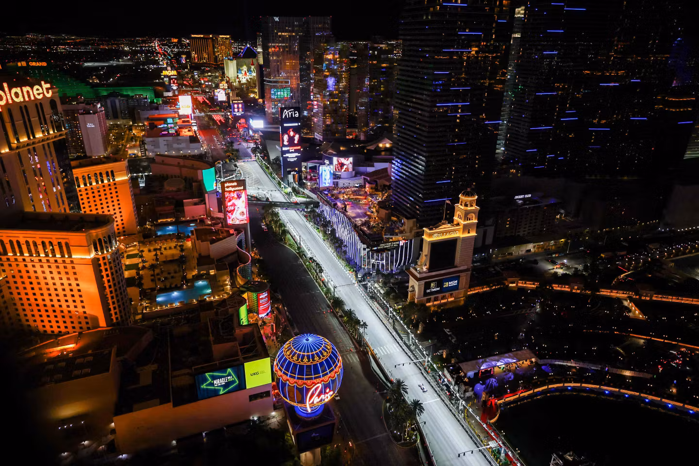 Formula 1 and Las Vegas: An alliance set to last
