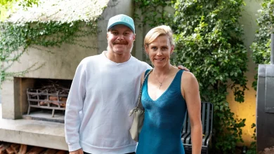 Formula 1 superstar Valtteri Bottas and cyclist Tiffany Cromwell put down permanent roots in SA