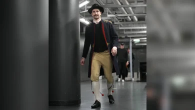 Forsberg rocks traditional Swedish look at Global Series