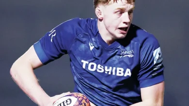 Forshaw’s happy to be helping Sale again