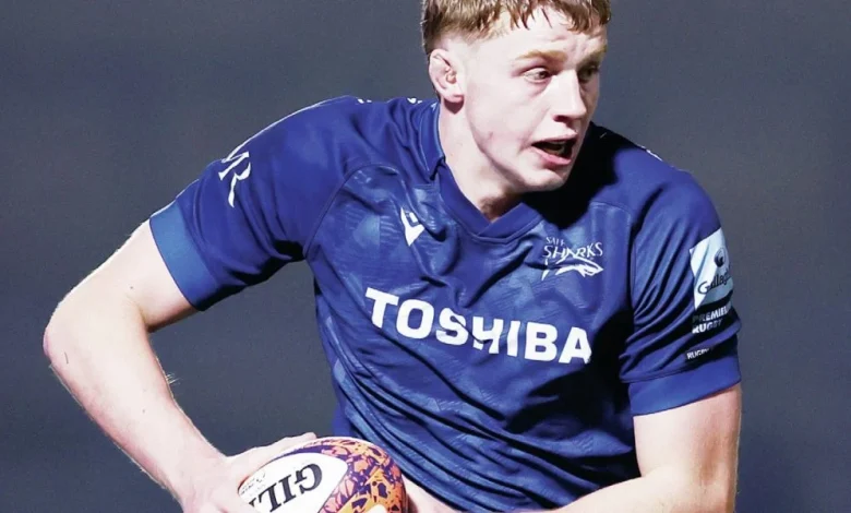 Forshaw’s happy to be helping Sale again