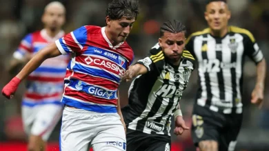 Fortaleza x Atlético-MG: Inteligência Artificial crava vitória magra do Laion