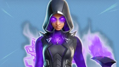 Fortnite Augury skin goes missing, but is Epic Games bringing it back?