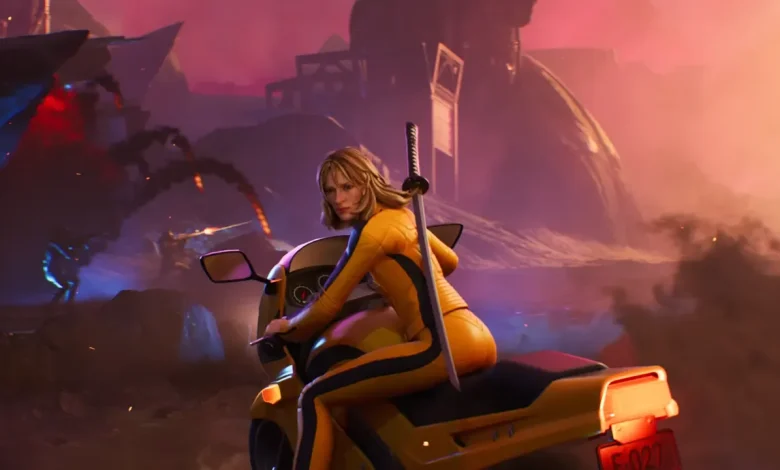 Fortnite Chapter 6 Finale Event Trailer Teases Godzilla and Kill Bill Appearances as Chapter Seven Looms