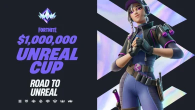 Fortnite Chapter 7 Season 1 Competitive & $1,000,000 Unreal Cup