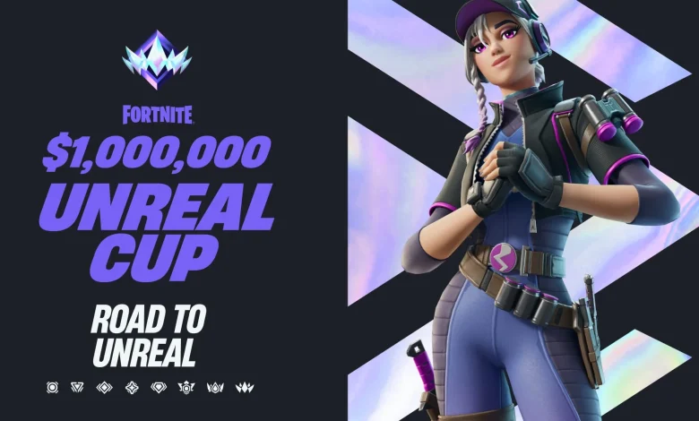 Fortnite Chapter 7 Season 1 Competitive & $1,000,000 Unreal Cup