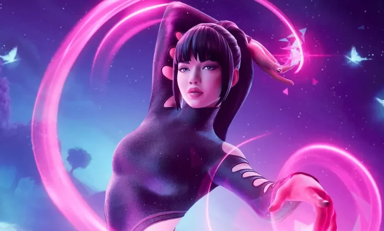 Fortnite Festival - Official LISA Season 12 Icon Trailer