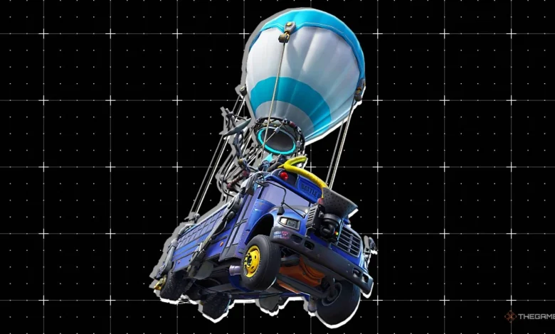 Fortnite Is Vaulting The Battle Bus For The First Time Next Season, But Don't Worry, It'll Be Back Soon