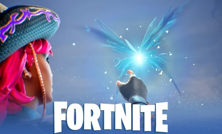 Fortnite OG Butterfly Live Event: Date, start time, what to expect & more