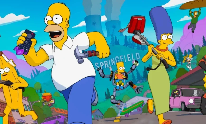 Fortnite Servers Down: When Will The Simpsons Crossover Go Live?