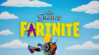 Fortnite Simpsons Season Early Patch Notes: New Map, Weapons, and More