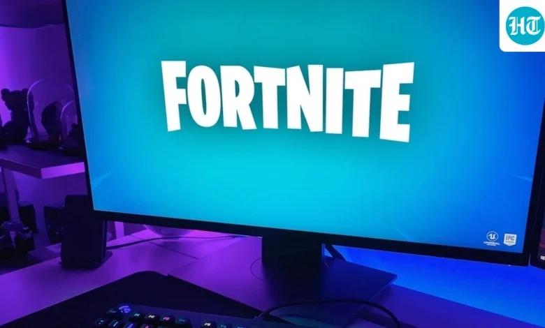 Fortnite live event crash update: What's wrong? How to solve black screen issue? | Hindustan Times