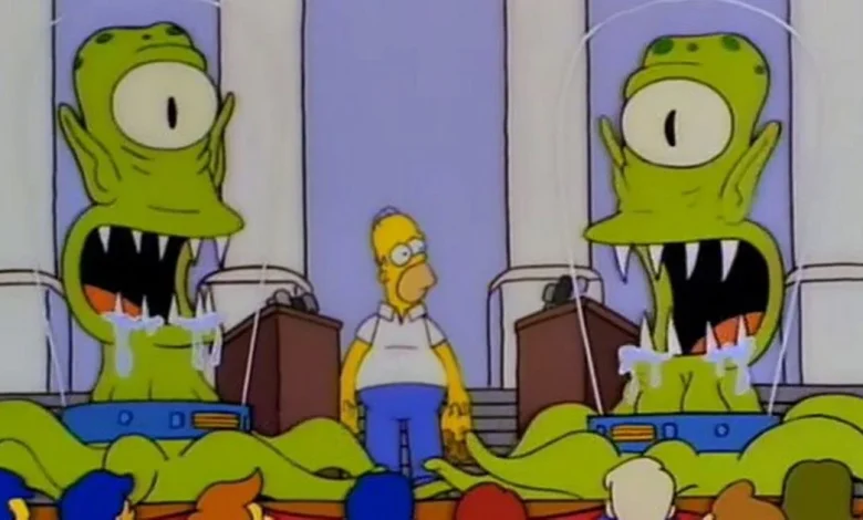 Fortnite live event start time and when you can watch the arrival of Springfield