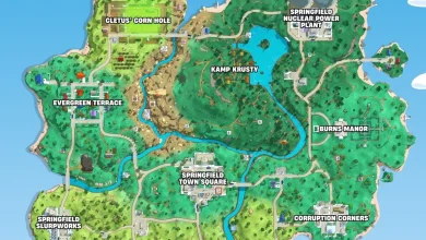 Fortnite server status: How to solve ‘profile query failed’, supervised settings errors amid Simpsons update | Hindustan Times