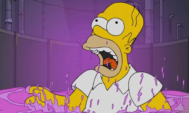 Fortnite x The Simpsons - Official 'Sugar High' Animated Trailer