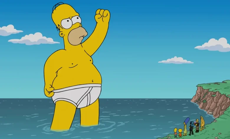 Fortnite x The Simpsons - Official 'The Incredible Bulk' Trailer