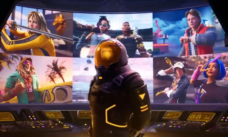 Fortnite’s New Teaser Hints At Chapter 7’s Big Push