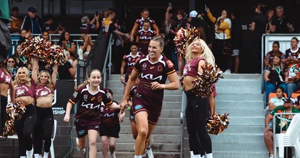 Fortress Reborn: Broncos NRLW Stage Set For Dominant 2026 At Home