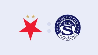 Fotbal online • Slavia ‐ Slovácko Chance Liga • 17. kolo • 29. 11. 2025 • 18:00