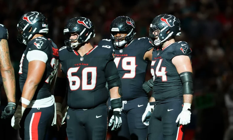 Four Areas the Houston Texans Must Improve Down the Stretch