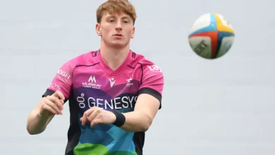 Four Connacht players in Ireland U20 squad for SA | 12th November 2025 | News