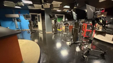 Four Floors of Broadcast Gear Up for Auction in D.C.