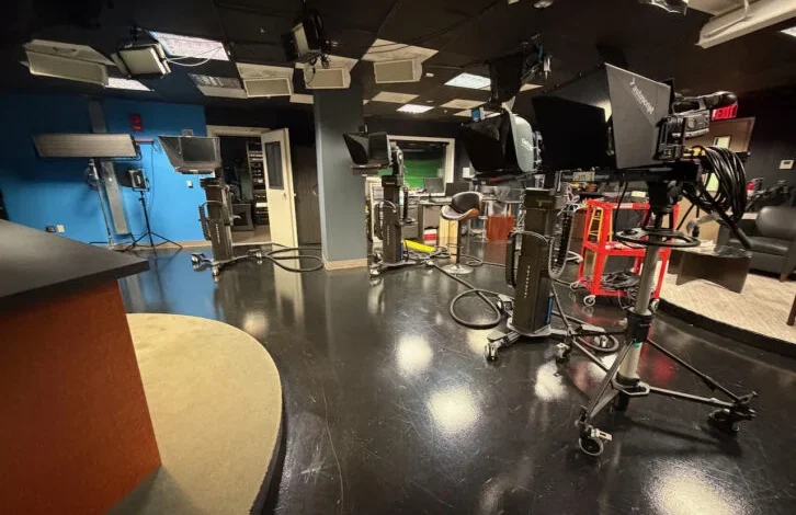 Four Floors of Broadcast Gear Up for Auction in D.C.