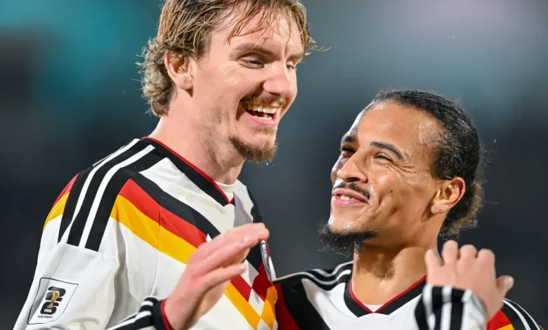 Four Observations from Germany’s patchy 0-2 victory against Luxembourg