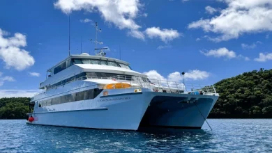 Four Seasons Explorer Redefines Luxury Travel in Palau with Flexible Floating Hotel Experience