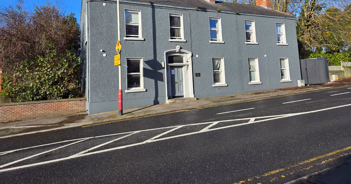 Four children and adult evacuated after fireworks thrown in IPAS centre in Drogheda