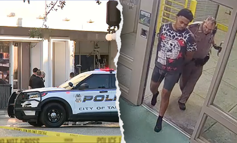 Four dead, at least 13 injured after speeding car crashes into crowd outside Florida bar