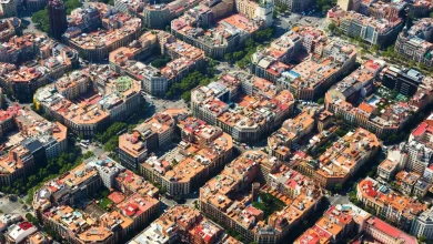 Four-fifths of the world's population now live in urban areas