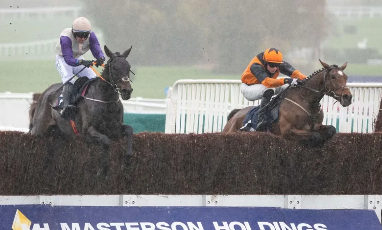 Four horses who will like conditions at Cheltenham