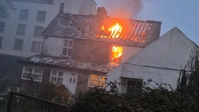 Four people evacuated from house explosion in Tralee