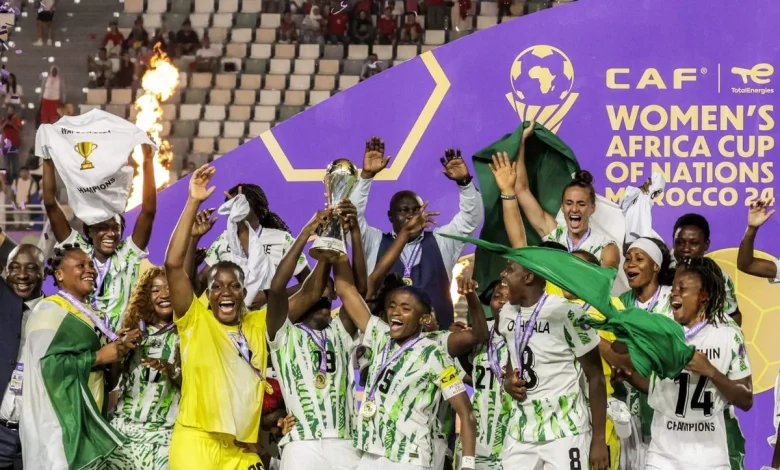 Four teams added to 2026 WAFCON after failing to qualify in tournament expansion