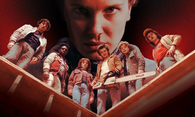 Four things you need to know ahead of Stranger Things’ final season releasing THIS Thursday