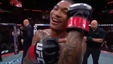 Four under-the-radar fighters to watch at UFC 322