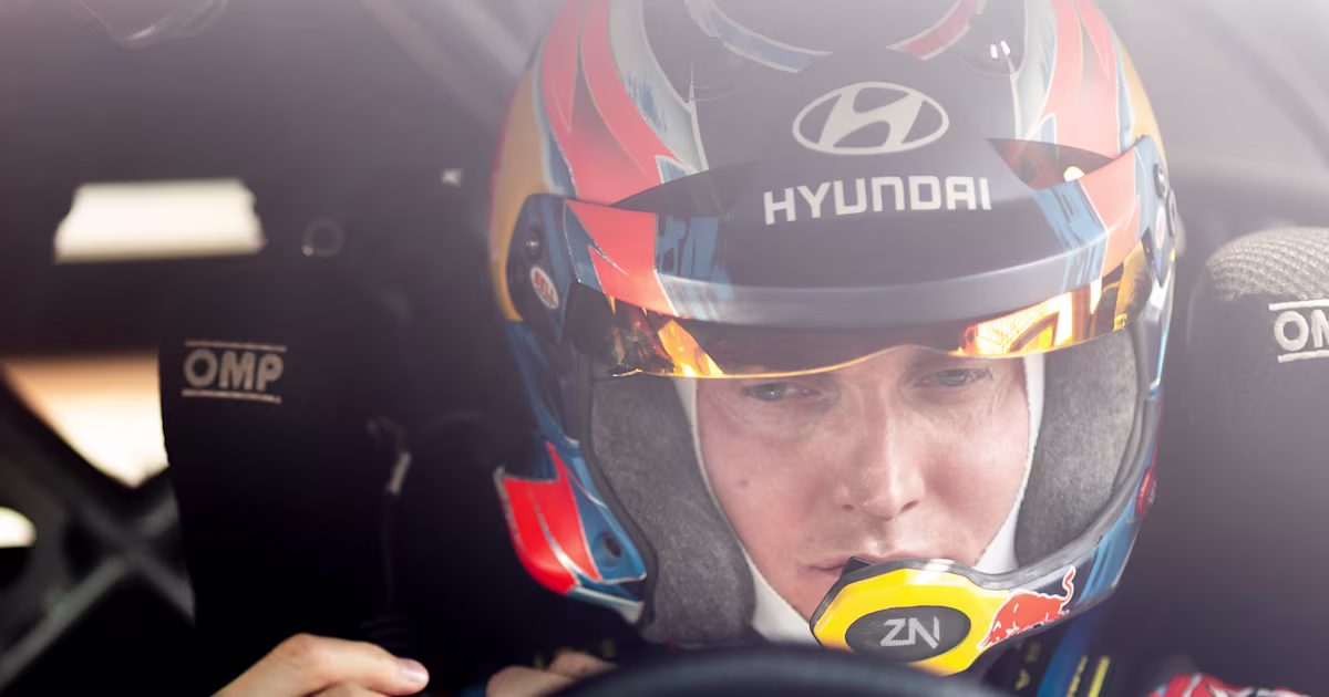 Fourmaux drops to fourth after one-minute time penalty in Saudi Arabia