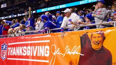 Fourth annual John Madden Thanksgiving Celebration on Thursday, Nov. 27