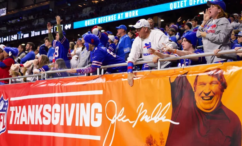 Fourth annual John Madden Thanksgiving Celebration on Thursday, Nov. 27