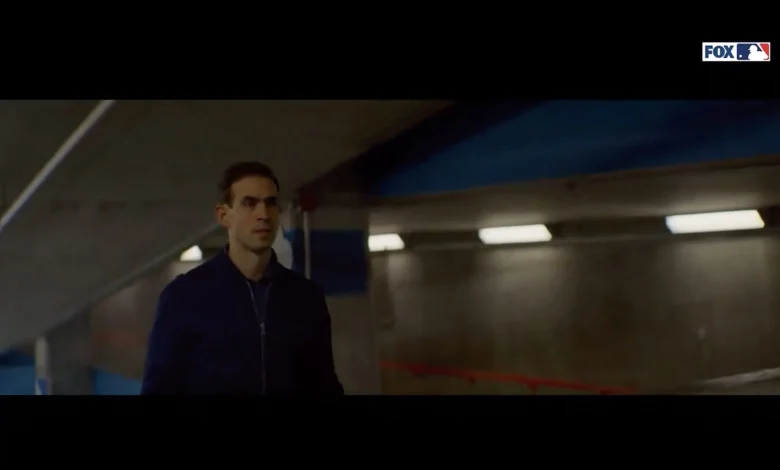 Fox, Joe Davis deliver cinematic feature on art of calling World Series walk-off home runs